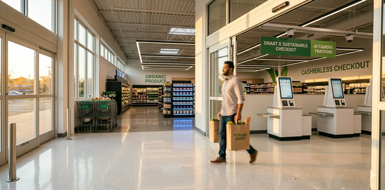 Supermarket