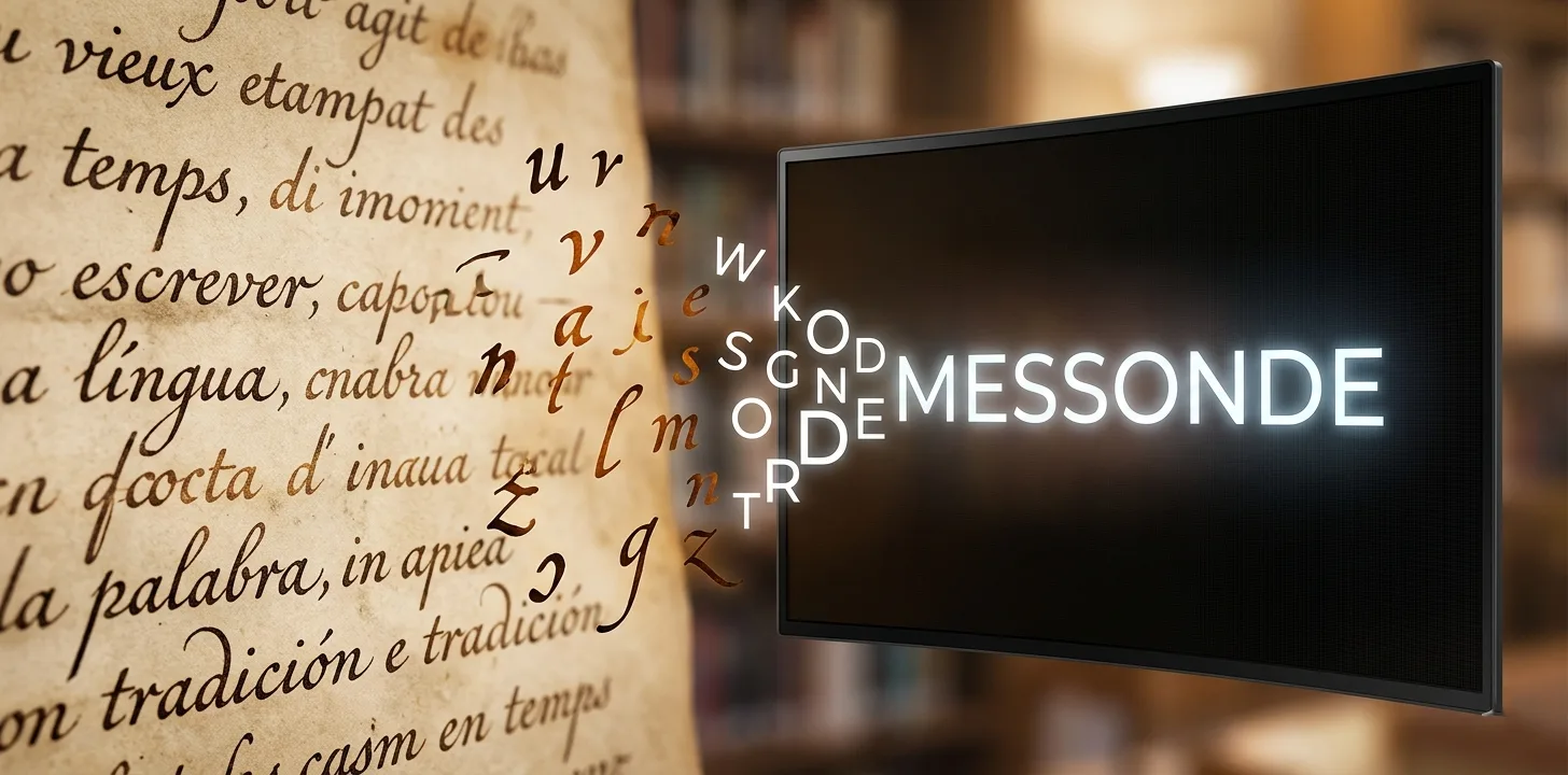 Messonde