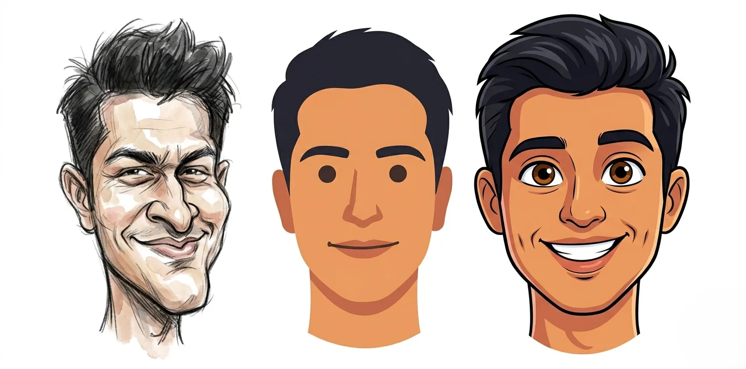 Caricatronchi