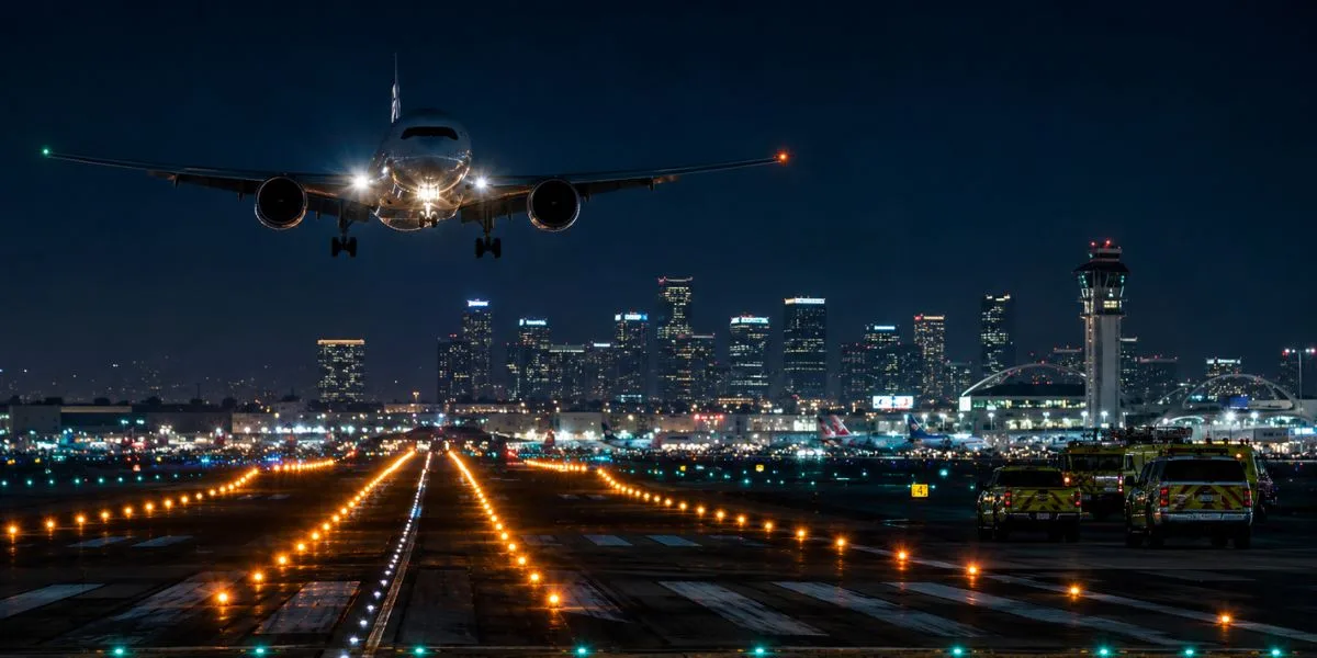 Delta Flight DL275 Diverted to LAX