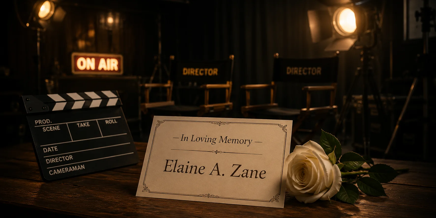 Elaine A. Zane