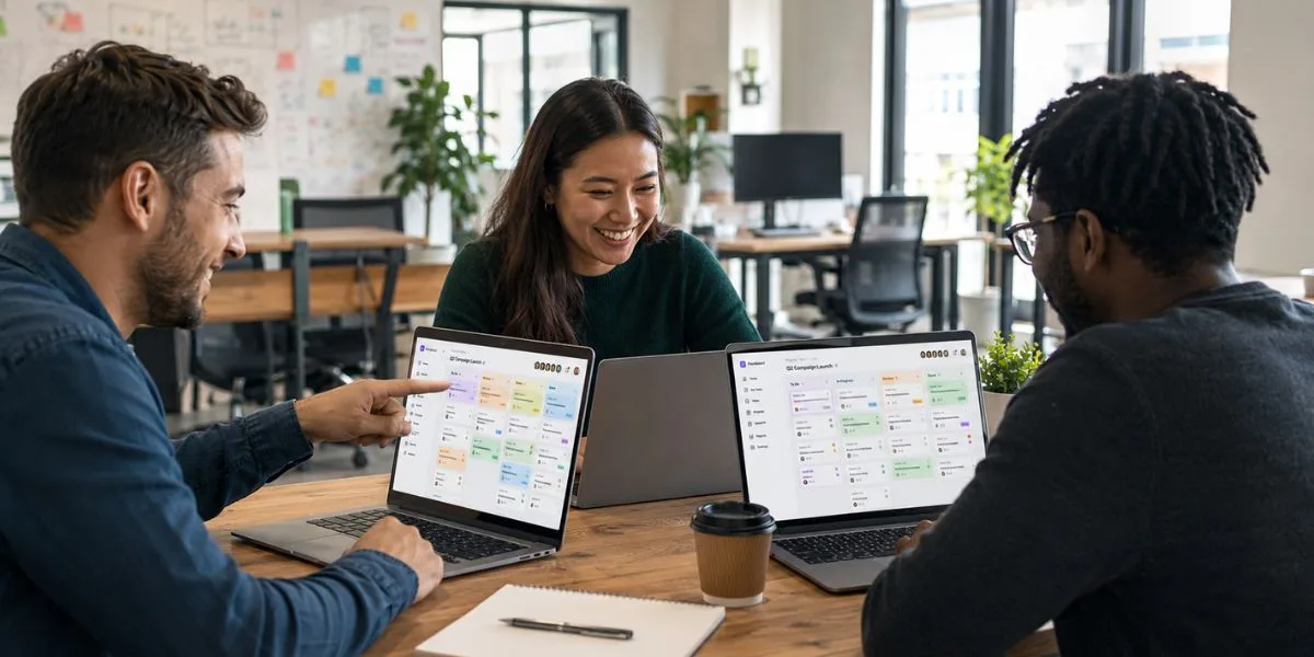 Real-Time Collaboration