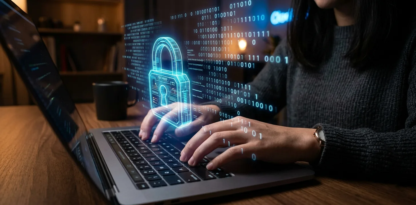 Connects to Security