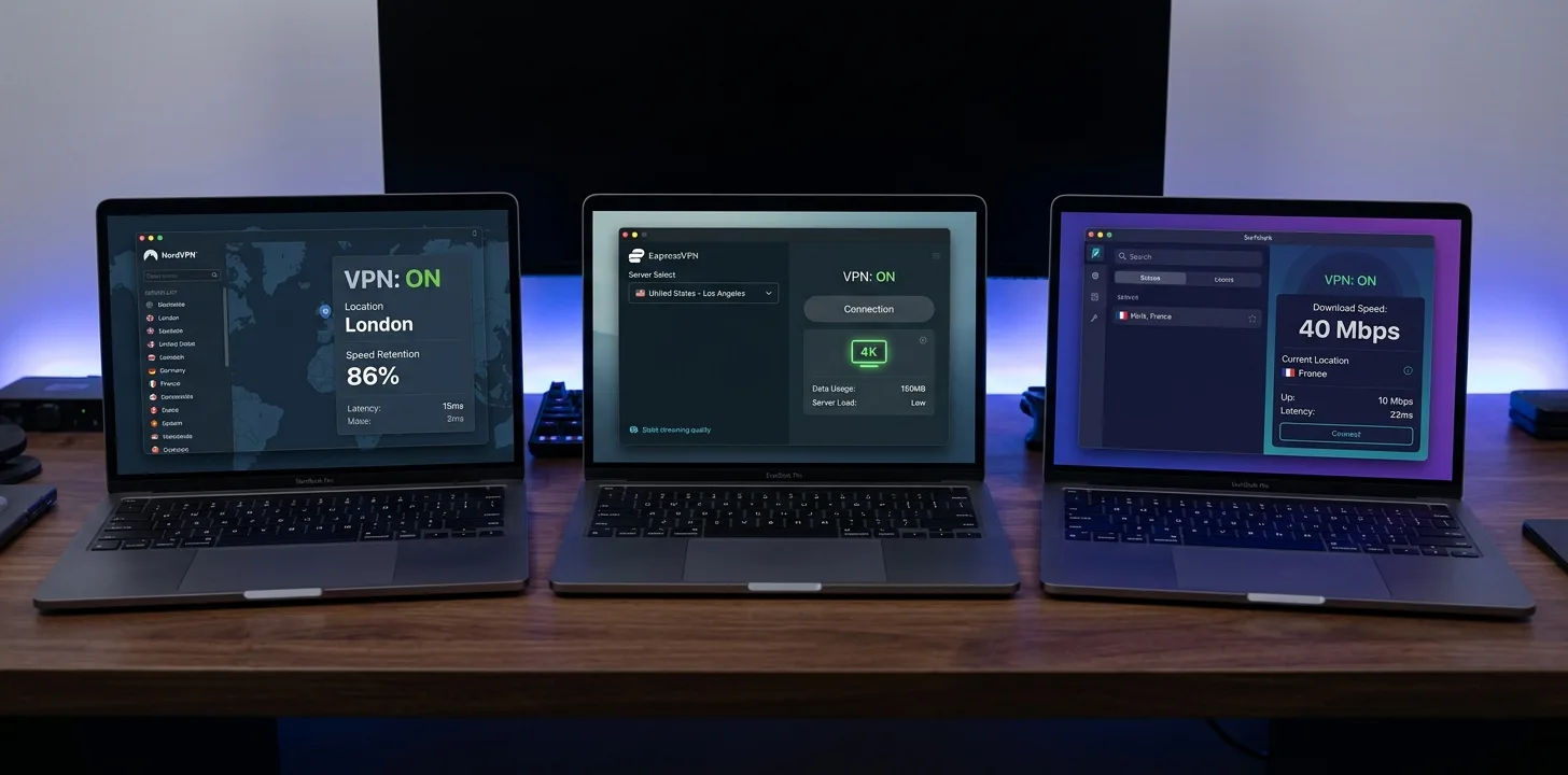 Best VPN for Streaming in 2026