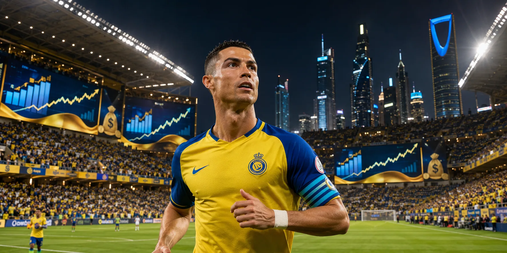 Cristiano Ronaldo Net Worth