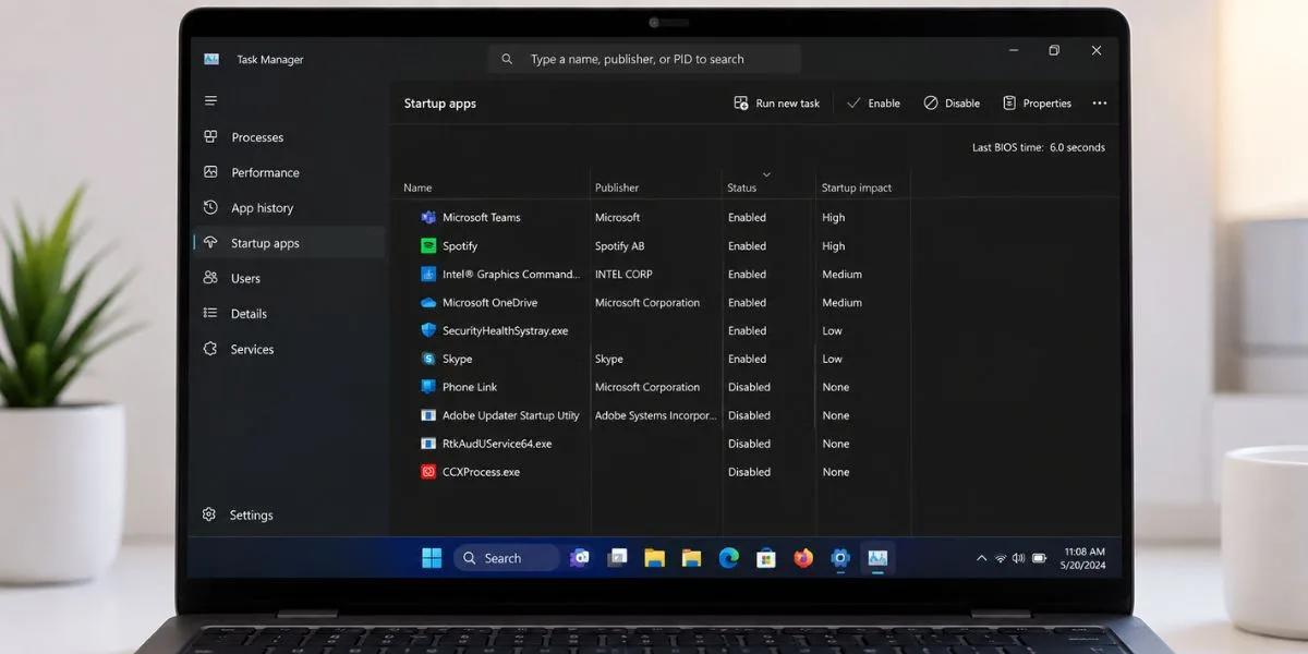 How to Speed Up Windows 11 