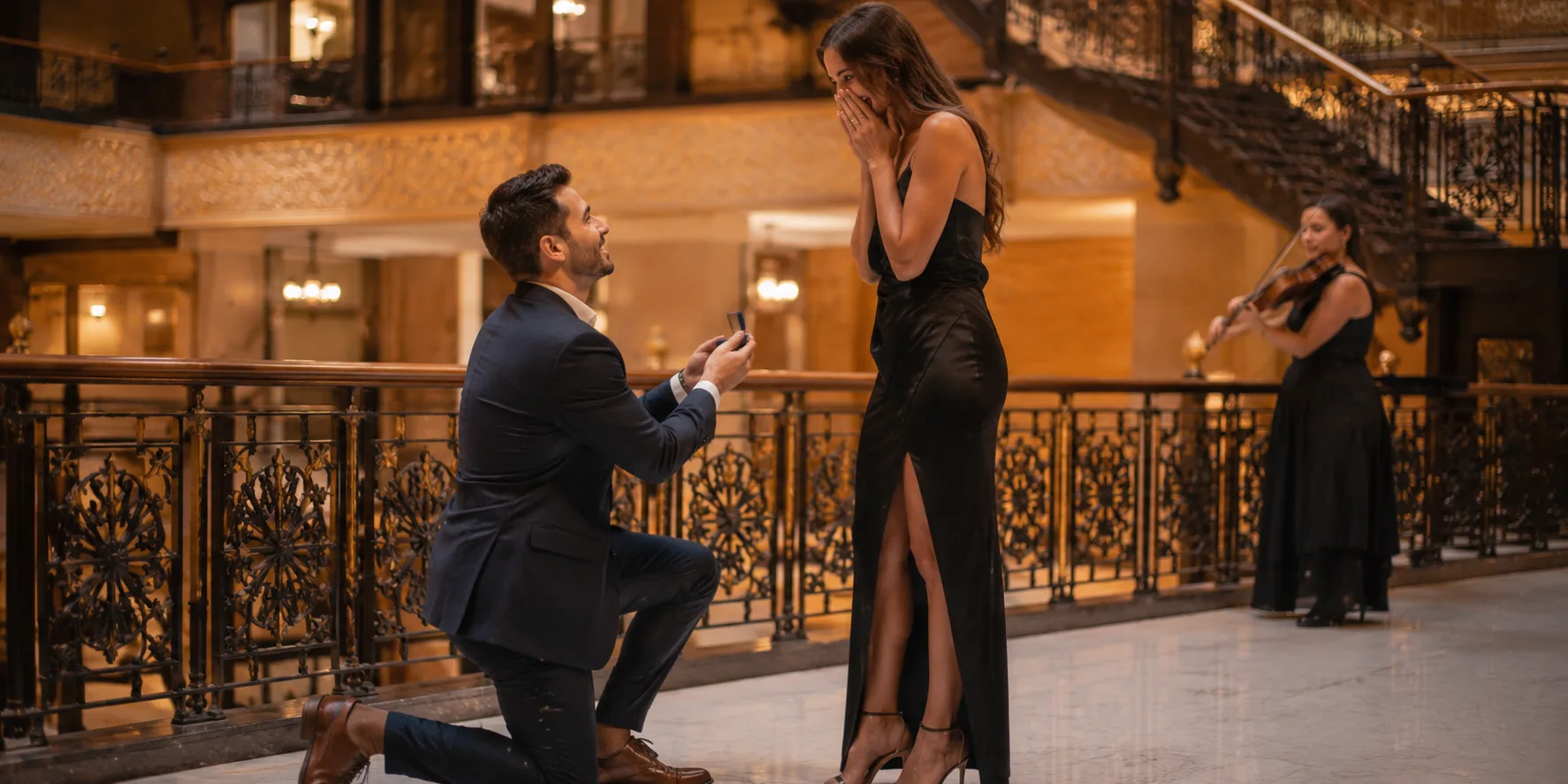 The Proposal