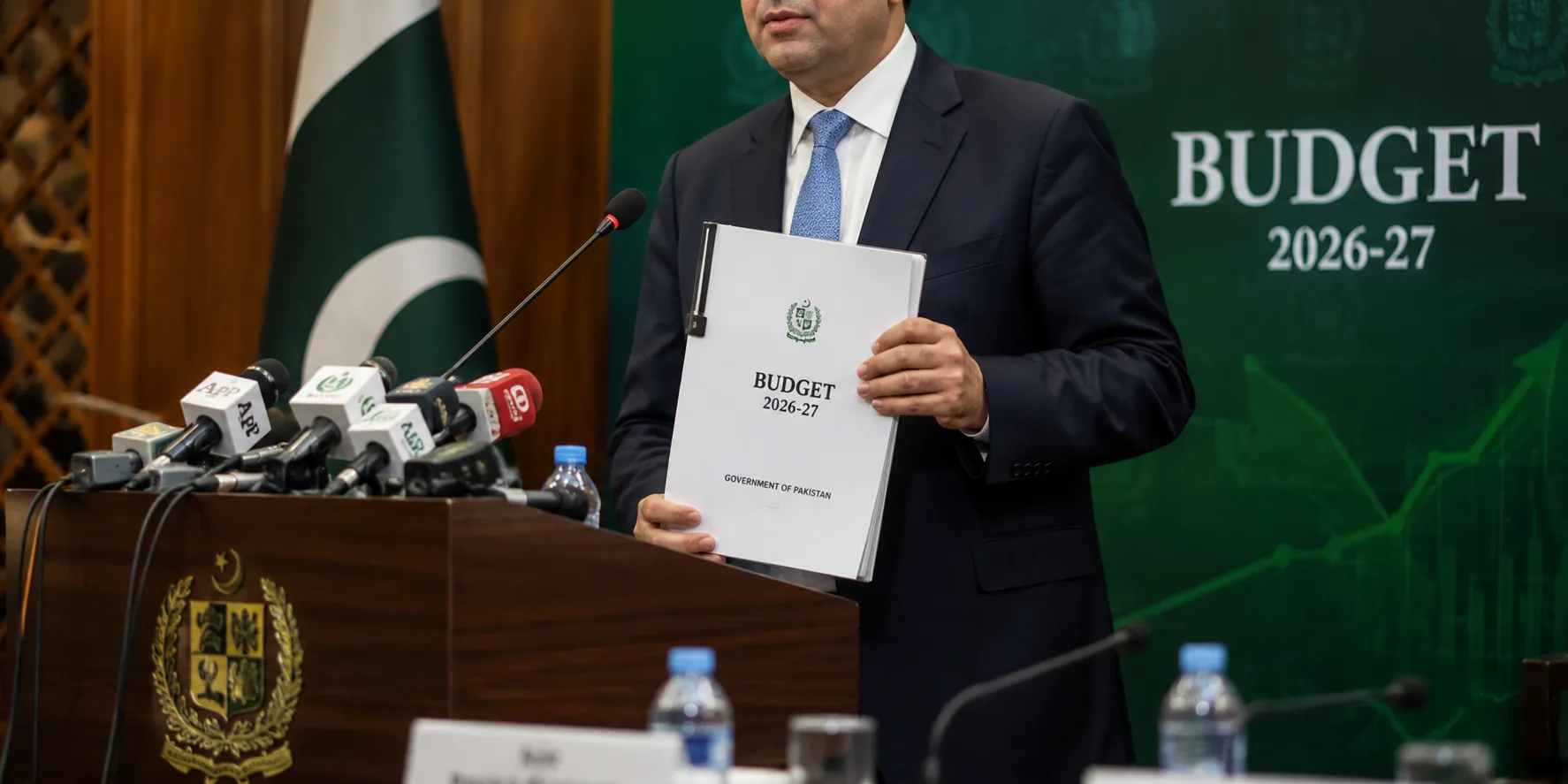 Pakistan's Economy News 2026