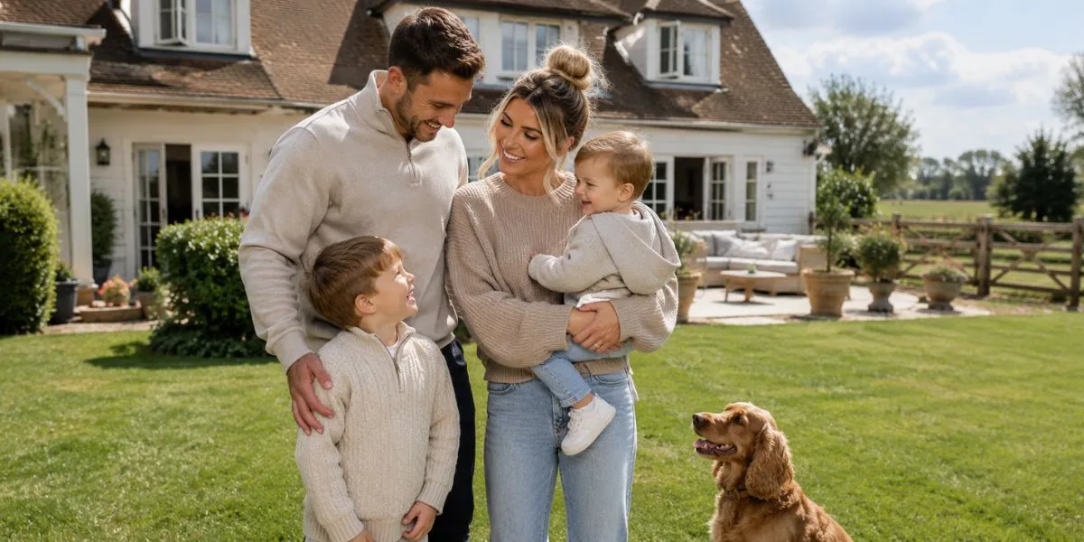 Mrs Hinch's Real Name and Family