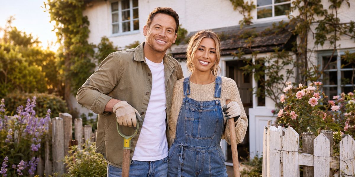Stacey Solomon's Husband's Net Worth