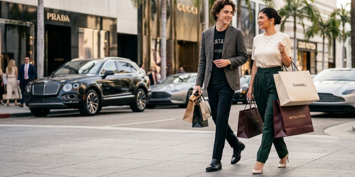 Timothée Chalamet, Kylie Jenner Net Worth