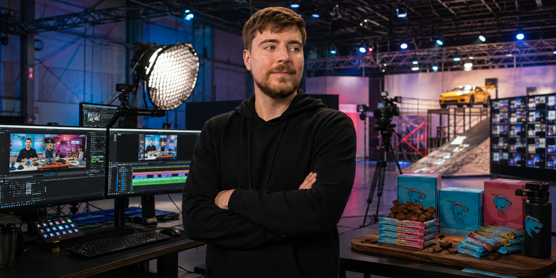 MrBeast Net Worth