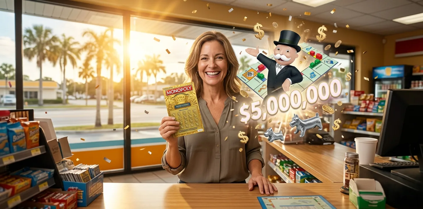 florida woman wins monopoly lottery