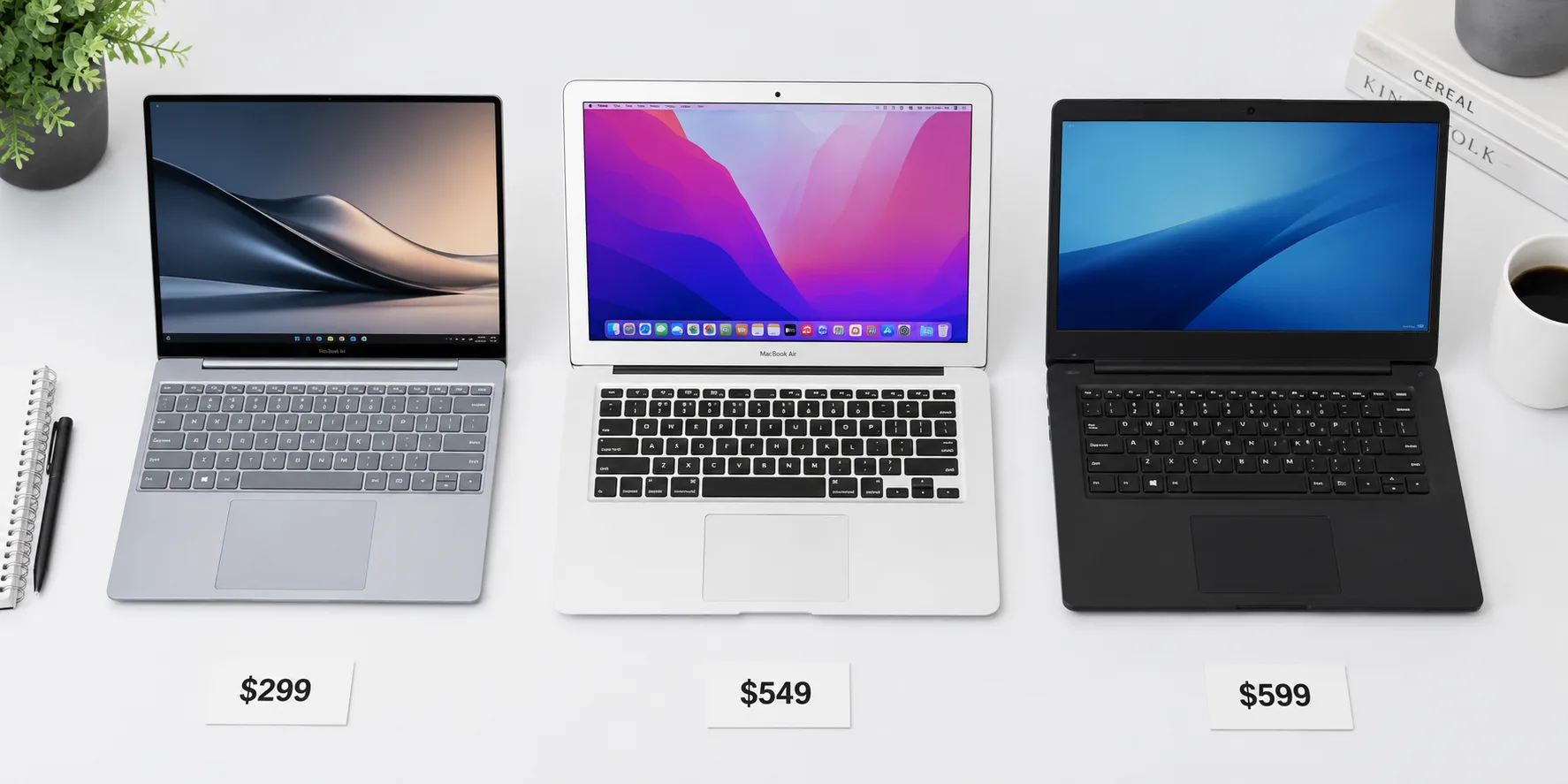 Best Budget Laptops 2026: The Only Guide You Actually Need