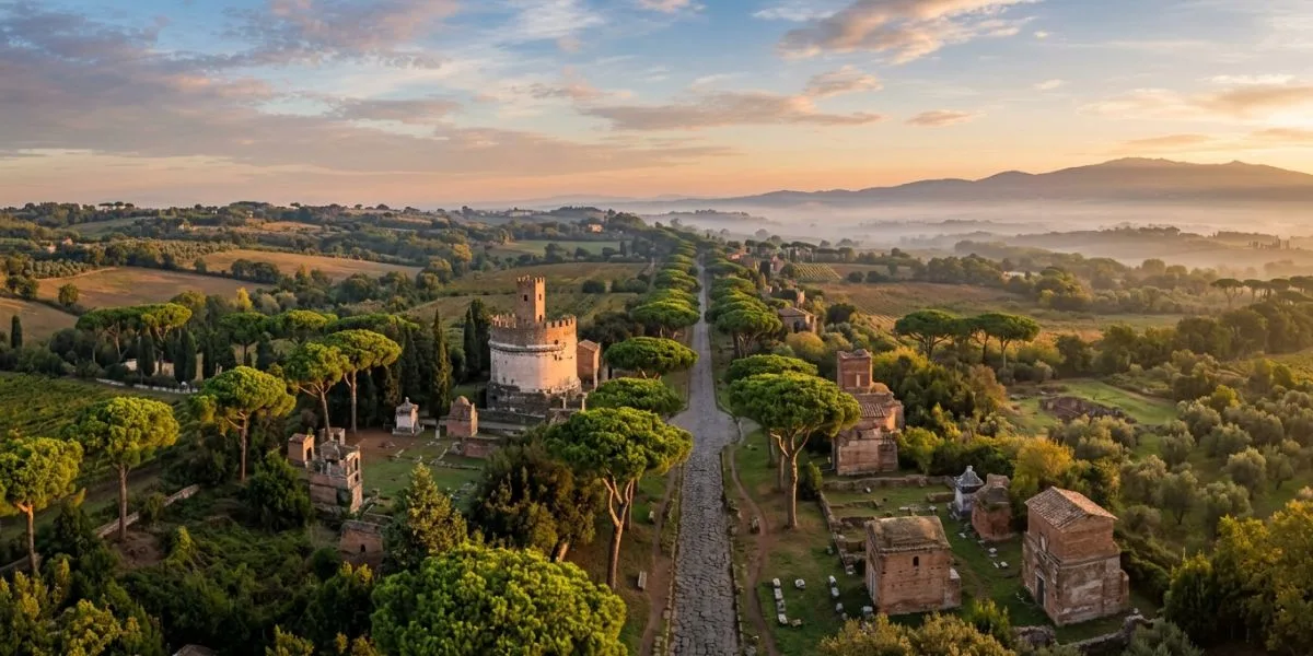 Cesta Roman: The Complete Guide to Rome’s Road Network That Built an Empire 2026