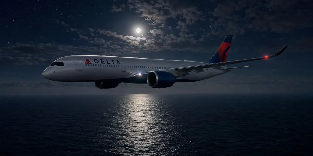 Delta Flight DL275 Diverted to LAX: 7 Shocking Facts, the Real Cause & Full Story Revealed