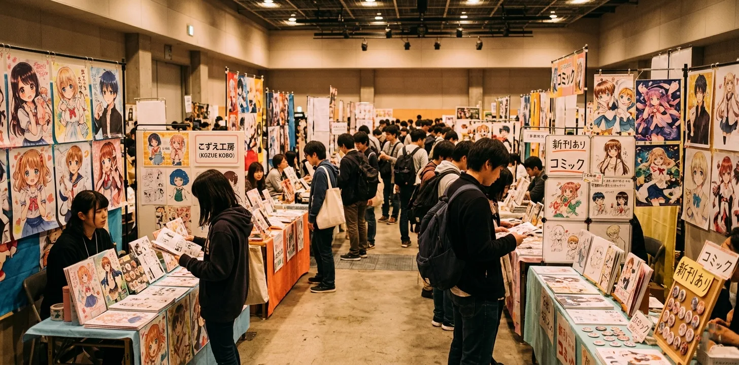 7 Powerful Insights Into Doujen Moe: Fan Culture, Moe Aesthetics, and Creative Identity