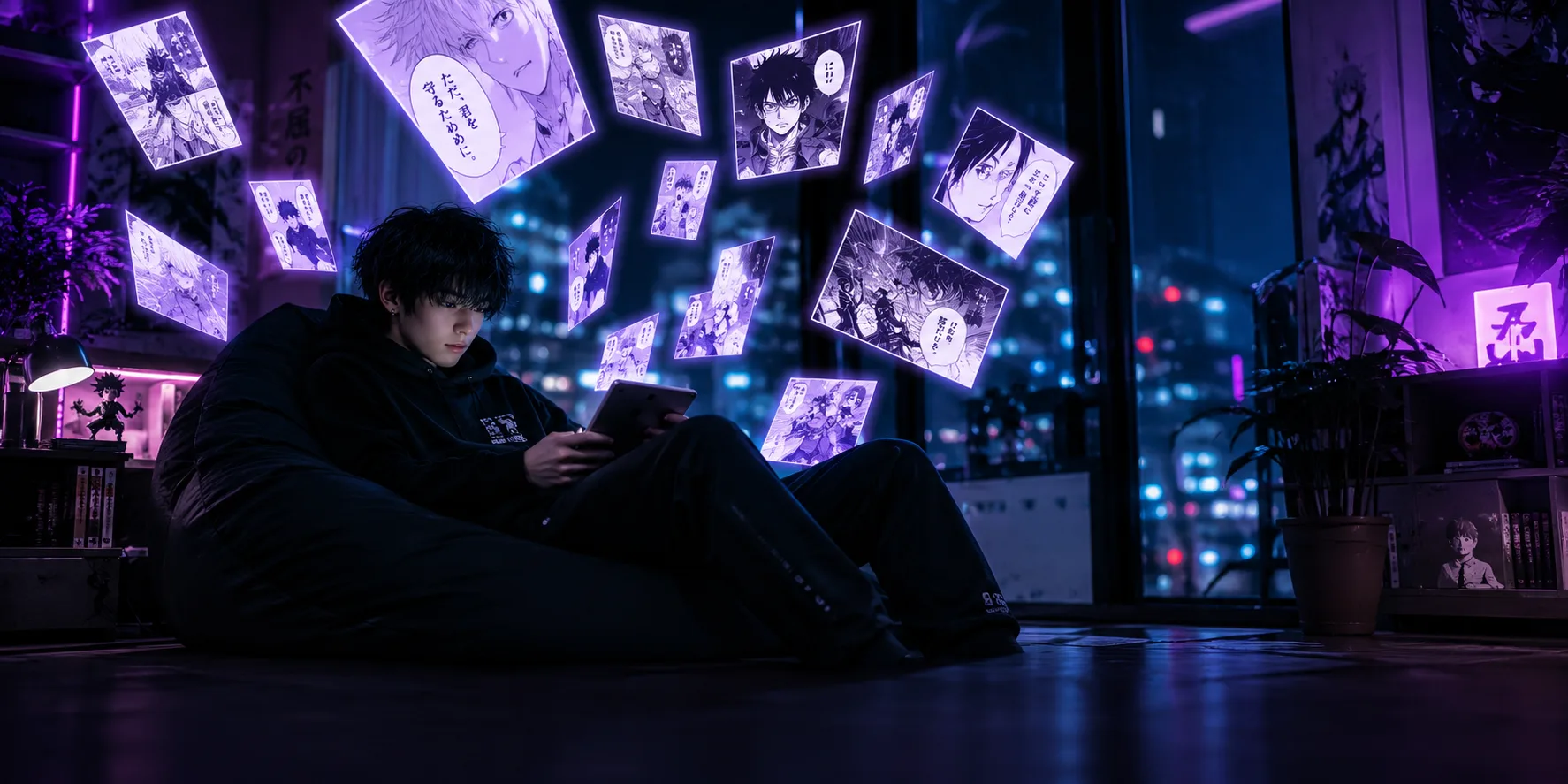 MyReadingManga