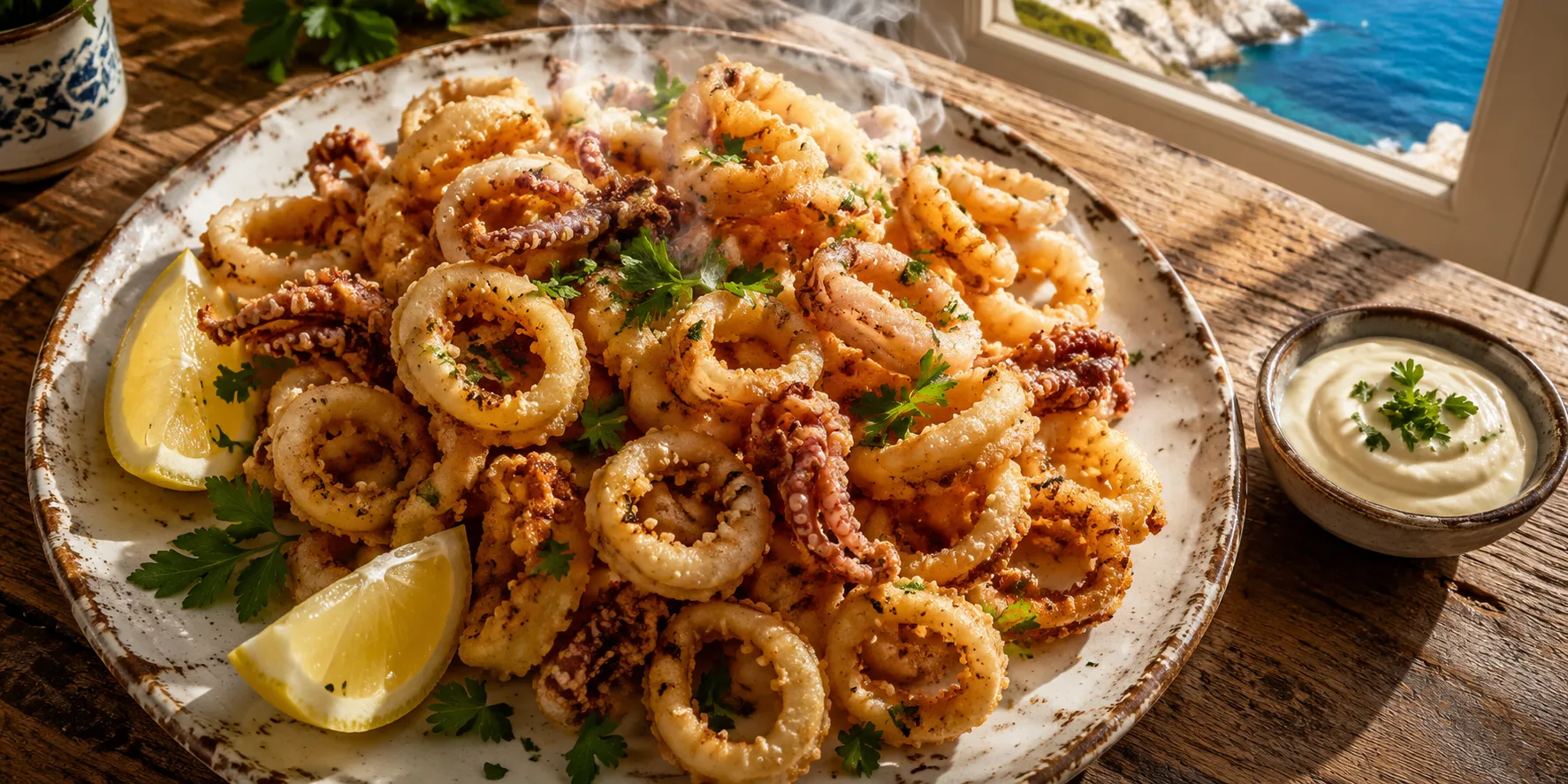 Calamariere Explained: 7 Fascinating Facts About Italy’s Most Misunderstood Squid Tradition