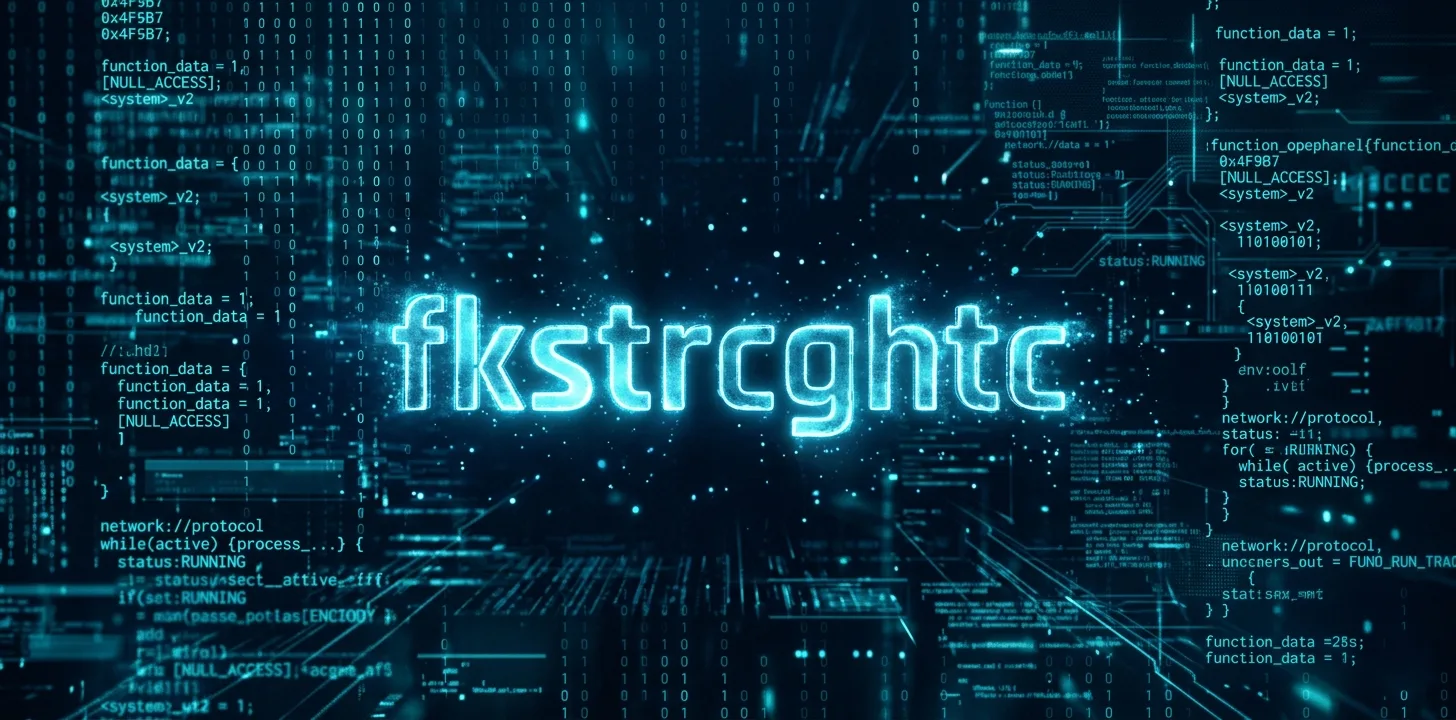 7 Shocking Facts About fkstrcghtc: What It Is and Why It Keeps Appearing