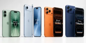 iPhone 17 Release Date : Apple’s Thinnest Phone Ever (Price & Specs Inside)