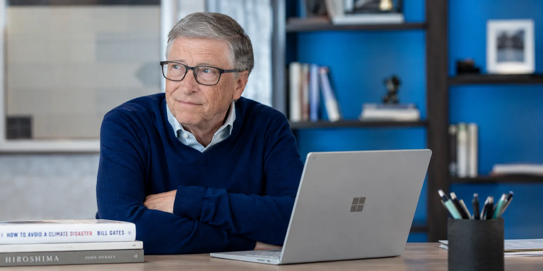 Bill Gates Biography