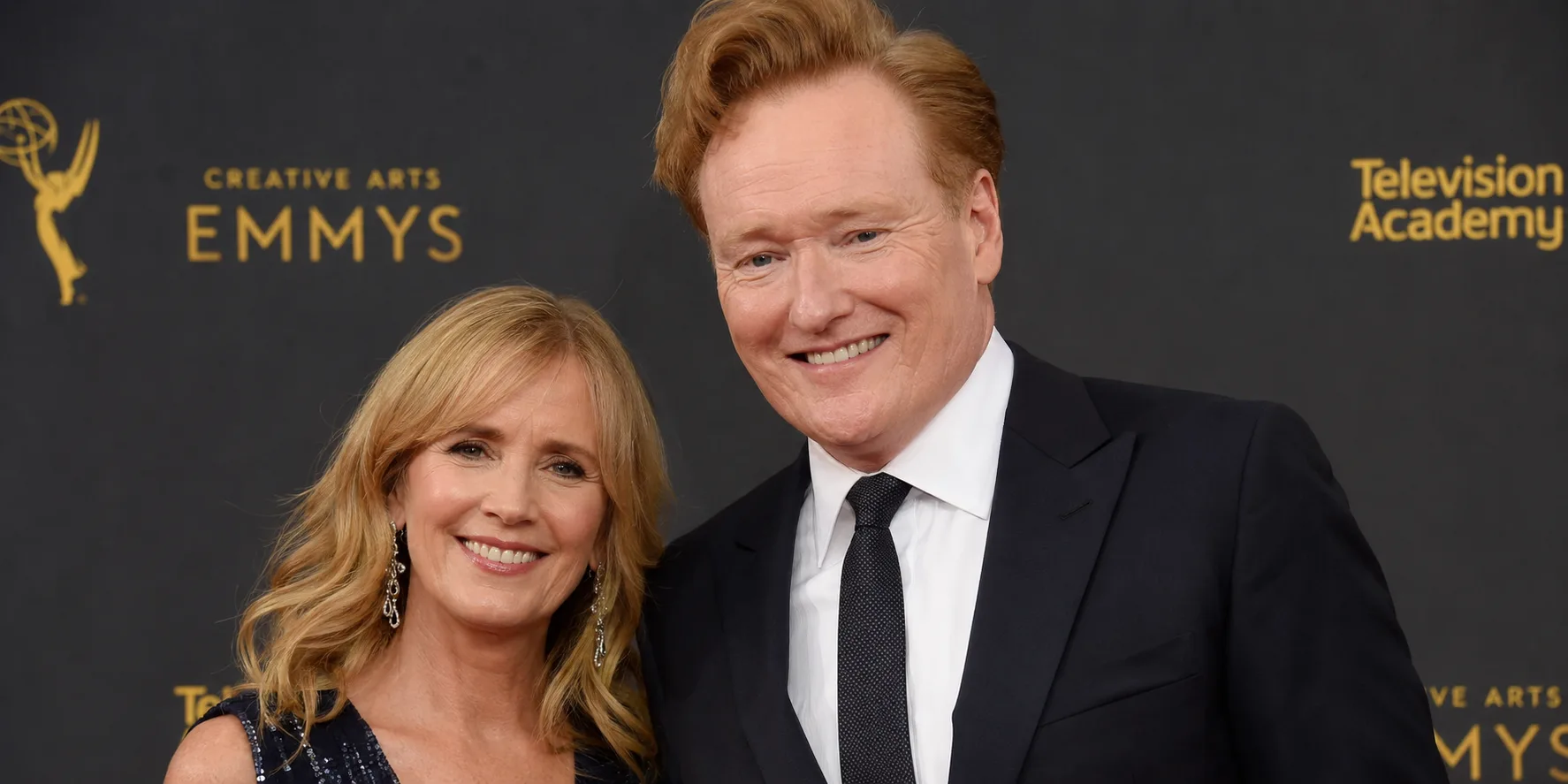 Conan O'Brien's Wife