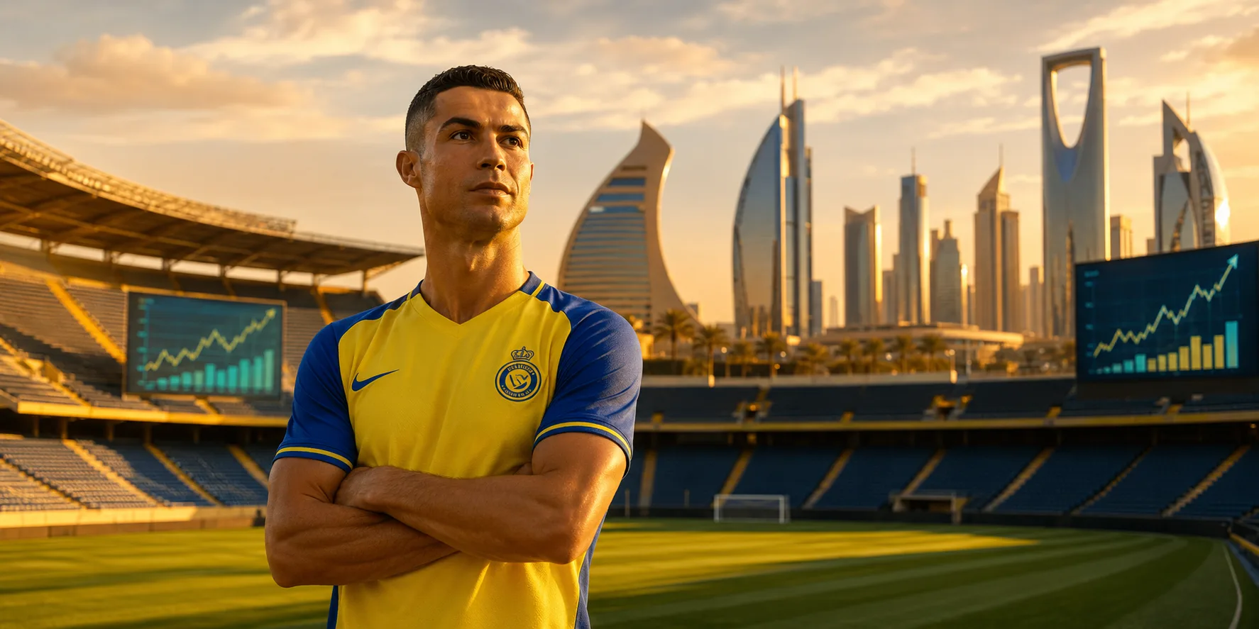 Cristiano Ronaldo Net Worth