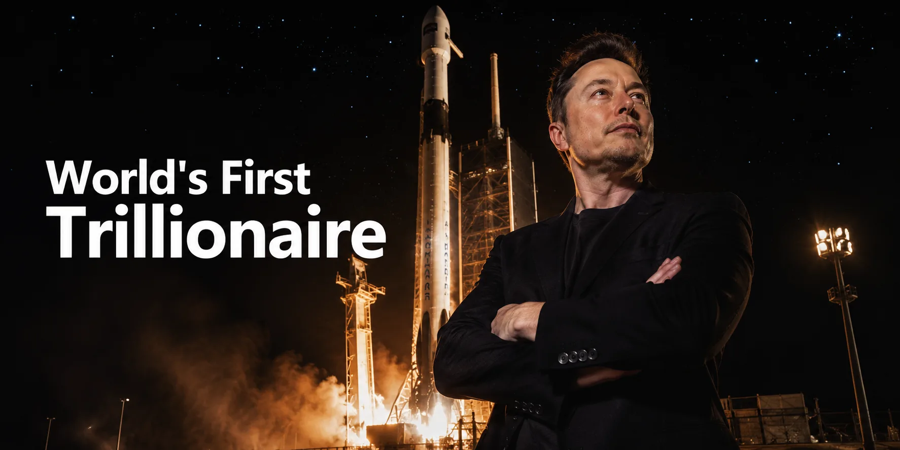 Elon Musk Biography