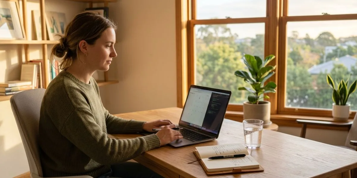 Morning Routine for Productivity