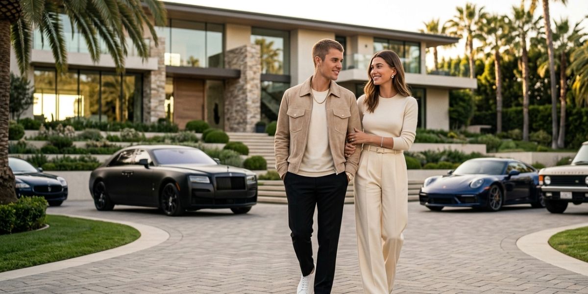 Justin Bieber Hailey Bieber