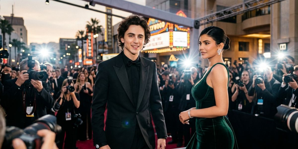 Timothée Chalamet, Kylie Jenner Net Worth