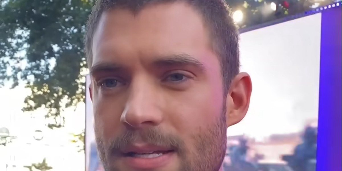 David Corenswet portrait, July 2025