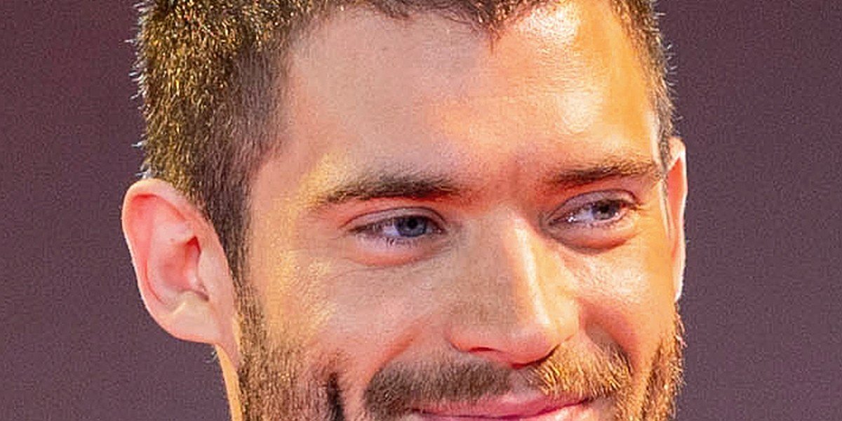 David Corenswet at a fan event in Manila in June 2025