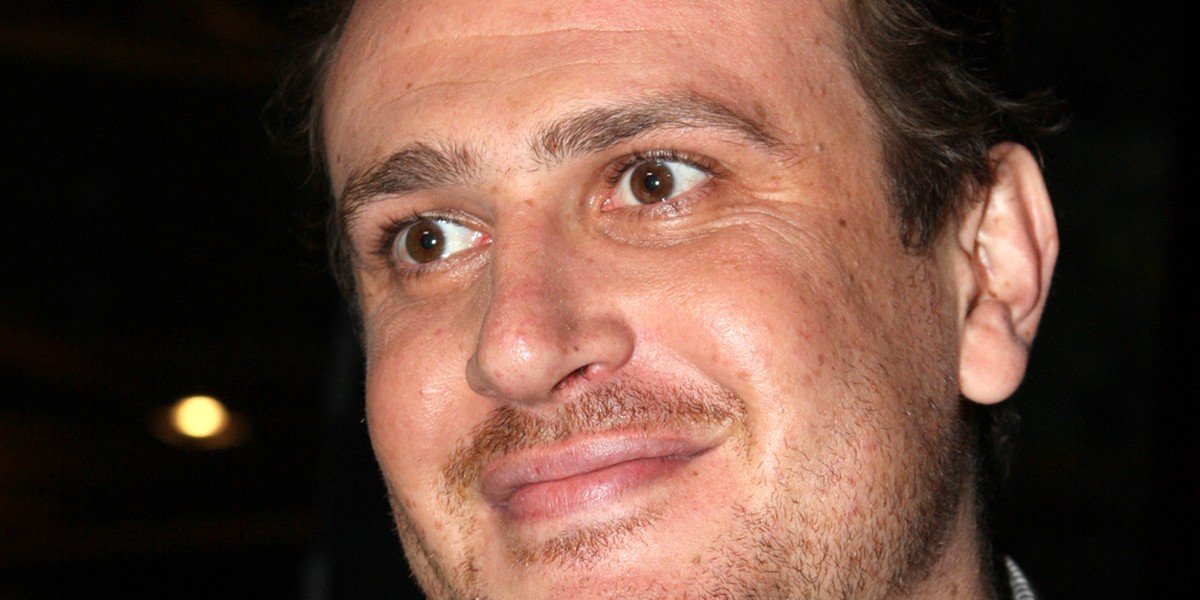 Jason Segel at The Muppets Australian premiere in 2011