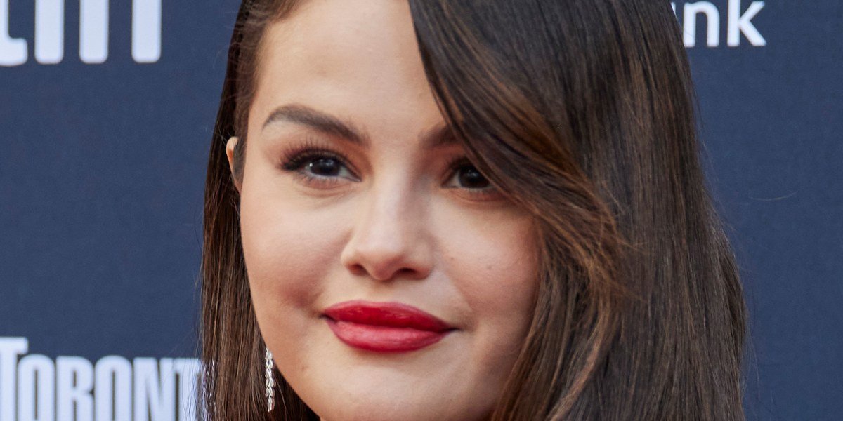 Selena Gomez at the 2024 Toronto International Film Festival
